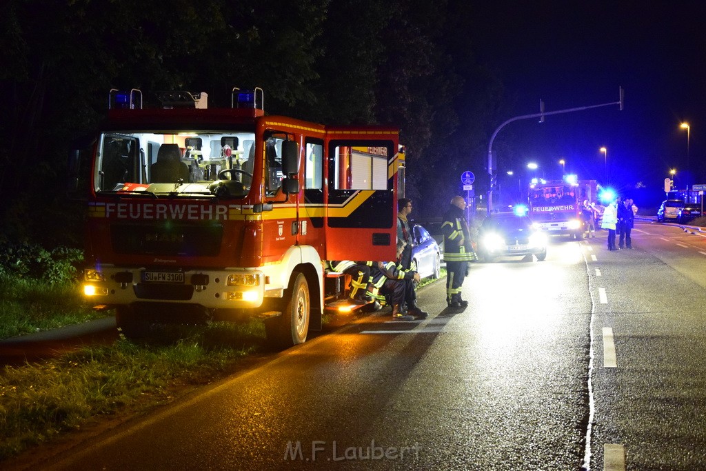 Grossbrand Halle Troisdorf Kriegsdorf Junkersring P667.JPG - Miklos Laubert